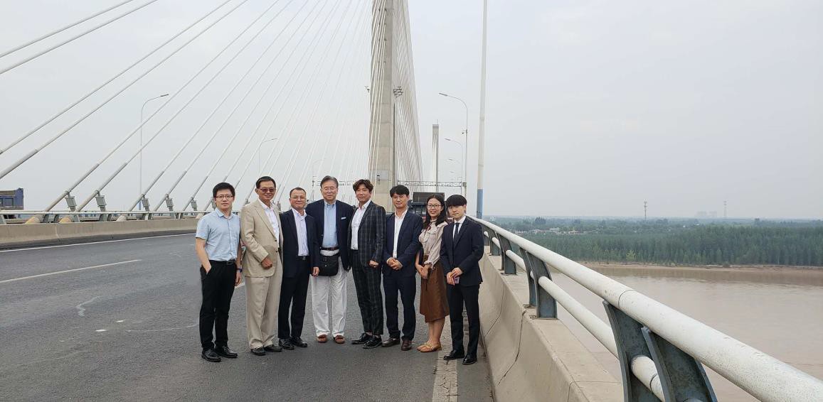 Korea’s IONES Visited Jianbang Group